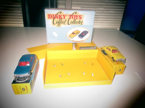 Dinky toys coffret - toys, d
