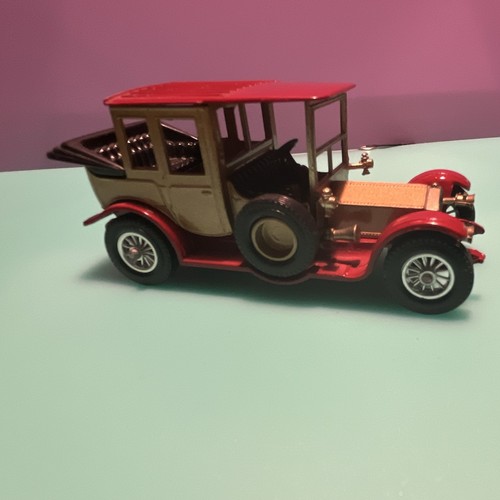 Matchbox models yesteryear - models,