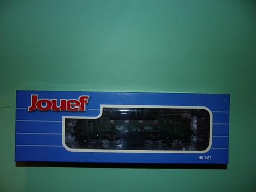 Jouef locomotive électrique - jouef,