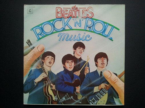 The beatles rock roll - the,
