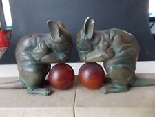 art déco serre livres en