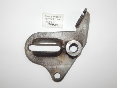 Plaque support frein - de, de