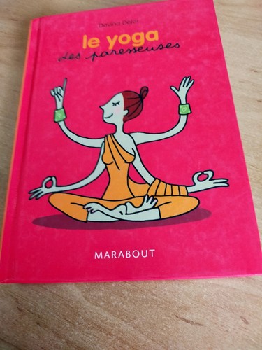 Yoga des paresseuses - yoga,