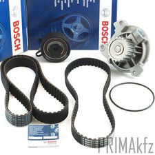 Bosch 2x Courroie Crantée +