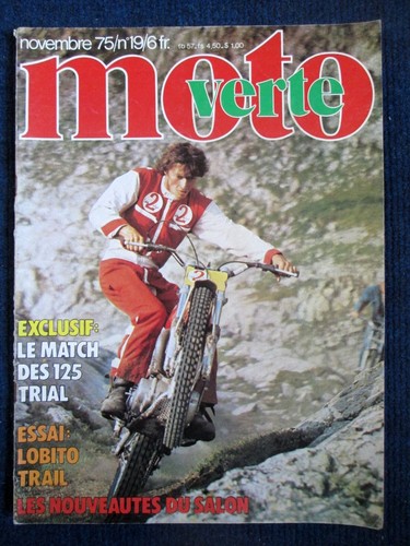 Moto verte essai lobito - #19,