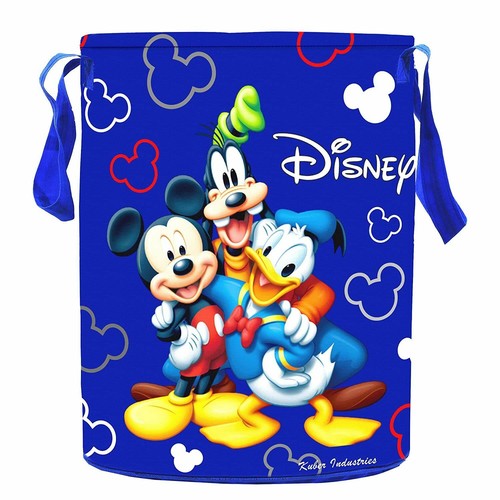 Sac linge pliable tissu - linge, en