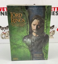 ARAGORN SON OF ARATHORN Bust BUSTE LOTR LORD OF THE RINGS Sideshow Weta