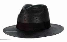 Véritable chapeau panama