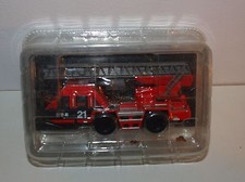 Del prado  camion pompier