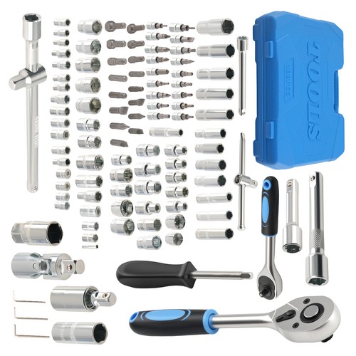 108pcs coffret douilles - 108pcs,