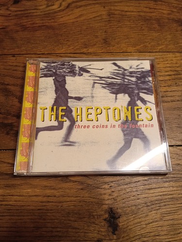 The heptones three - ,