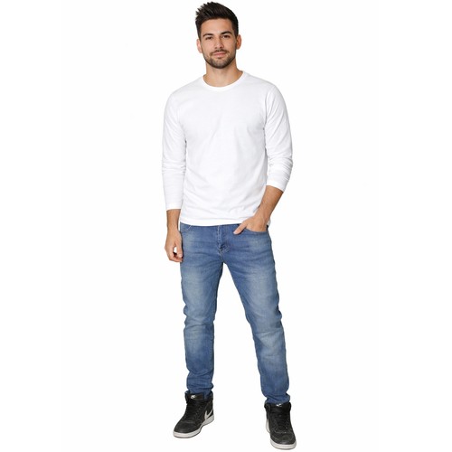 Jeans homme denim - homme, pantalons