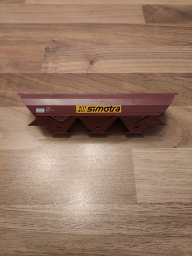 Jouef caisse wagon - jouef, simotra