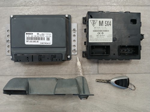 Kit démarrage porsche boxster - kit,