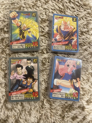 Lot 160 cartes - cartes, dragon