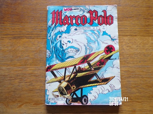 Marco polo 192 - 192,