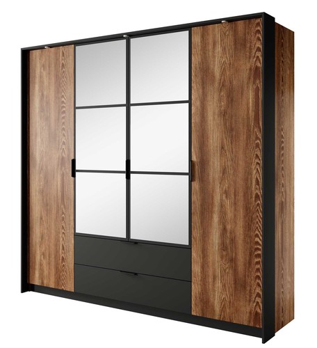 Armoire portes battantes - À,