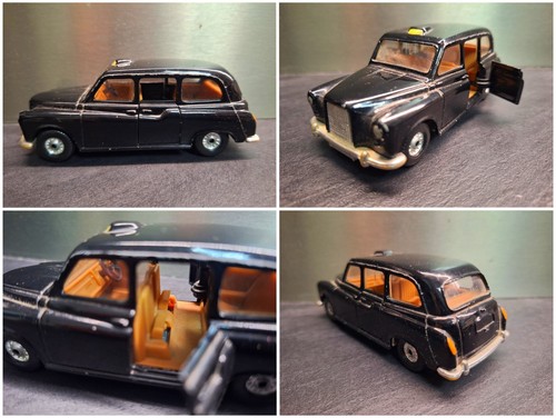 Corgi austin london taxi - -,
