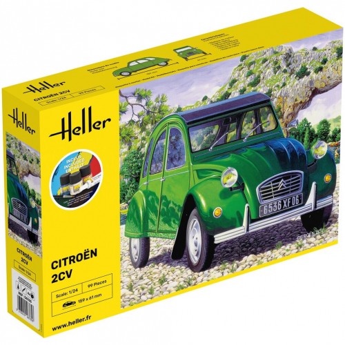 Heller kit démarrage - kit,