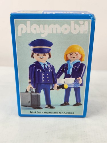 Playmobil 3101 ltu - playmobil, airlines