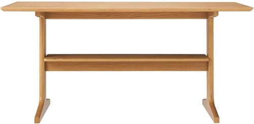 Muji table oak - muji, 130