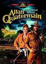 Allan Quatermain et la cité
