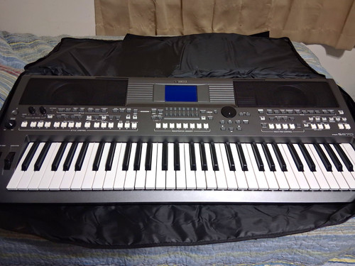 Yamaha psr s670 - yamaha, psr-s670