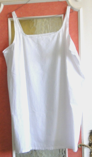Combinaison chemise jour - combinaison,