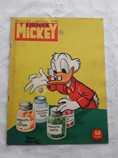 BD MAGAZINE LE JOURNAL DE MICKEY N°300 de 1958