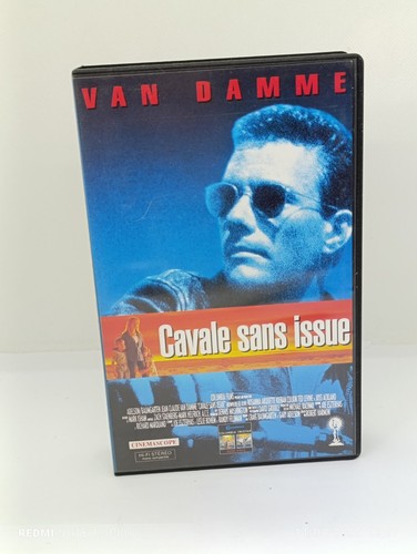 Vhs cavale sans issue - vhs, :