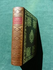 Blaise Pascal : "Pensées"