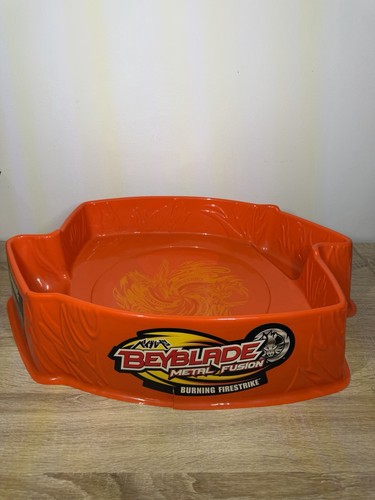 Beyblade metal fusion - fusion, battle