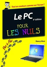 PC 4e Pas à pas Pour les nuls, Collectif