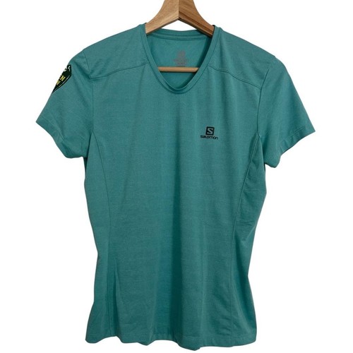 Salomon shirt womens small - t,