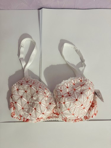 Soutien gorge push - push-up, aubade