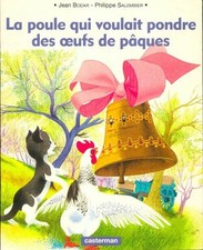 La poule qui voulait pondre
