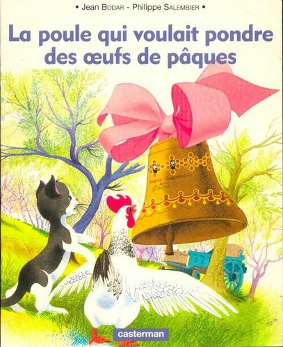 Poule qui voulait - la,
