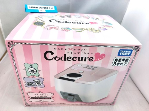 Codecure nail art - nail,