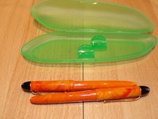 Parure stylo " REYNOLDS " 1 stylo bille 1 stylo plume