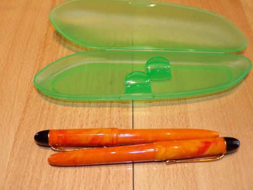 Parure stylo reynolds 1 - stylo, "