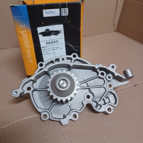 Pompe eau renault laguna - eau,
