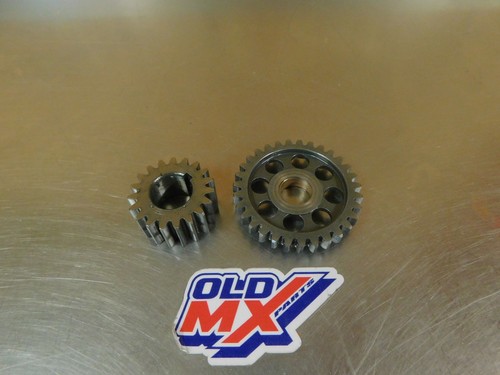 Pignons divers bas moteur ktm - moteur,
