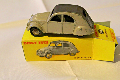 Dinky toys citroën 2 - =,