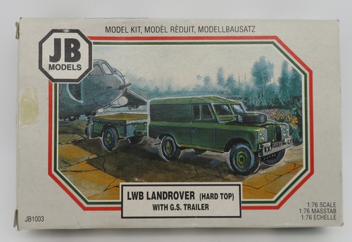 Kit monter models lwb - à,