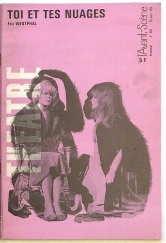Avant scène toi - (theÂtre),