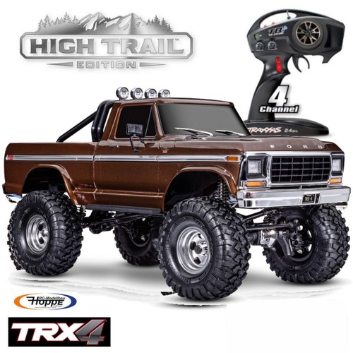 Traxxas trx92046 4braun - trx92046-4braun, trx-4