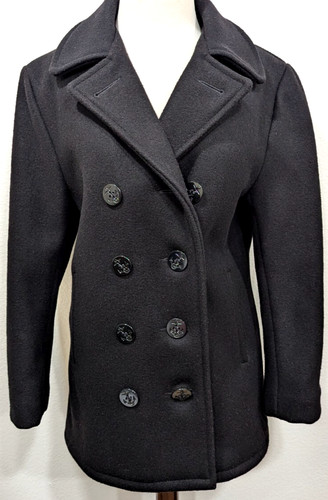 Vtg schott military navy - u.s.,