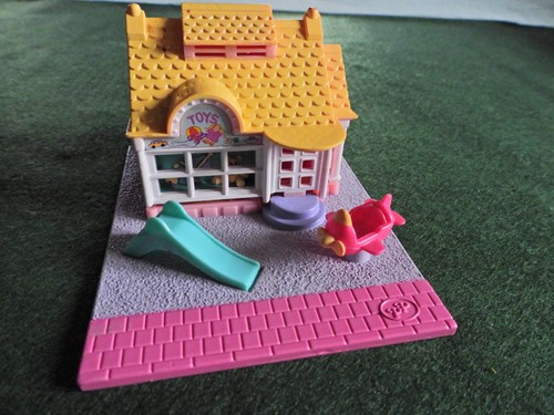 Polly pocket vintage - polly,