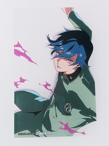 Naoya toudou persona 30th - naoya,