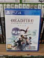 Pillars of Eternity II: Deadfire - Ultimate Edition PlayStation 4